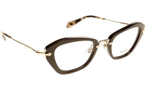 miu miu eyeglasses 2018|miu prescription eyewear.